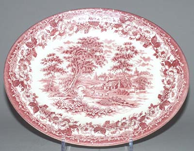 Meat Dish or Platter c1970s